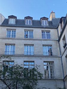 Liste Des Immeubles Pastilles Paris